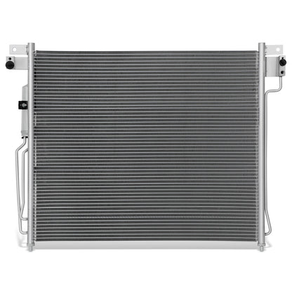 CONDENSADOR NISSAN PATHFINDER 05-07 - NISSAN XTERRA 05 - ALUMINUM