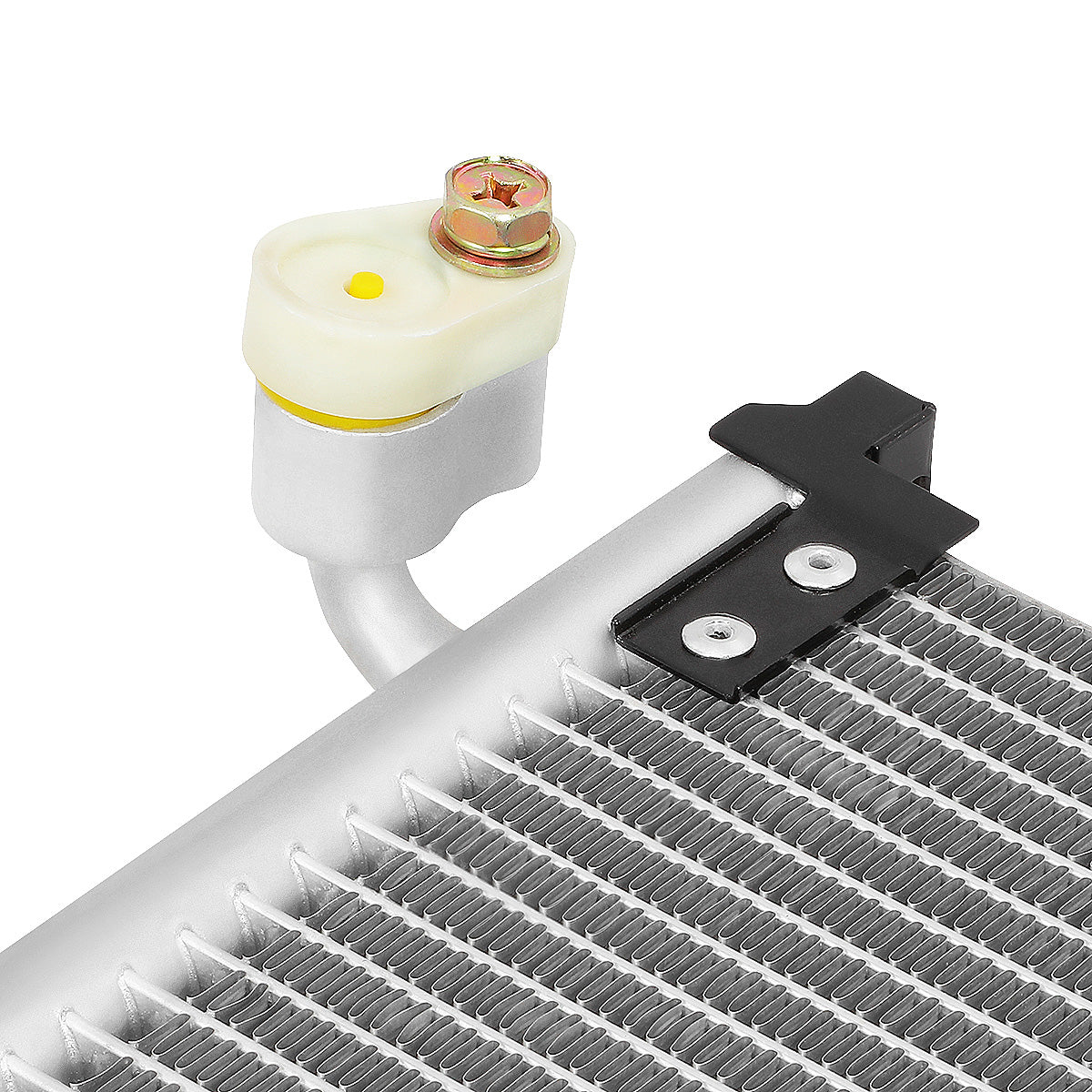 CONDENSADOR 05-09 FORD MUSTANG - FIT 4.0L, 4.6L ENGINE MODLES - ALUMINIUM