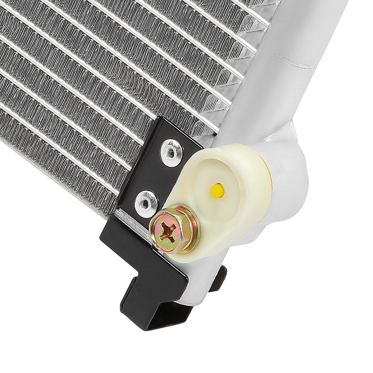 CONDENSADOR 05-09 FORD MUSTANG - FIT 4.0L, 4.6L ENGINE MODLES - ALUMINIUM