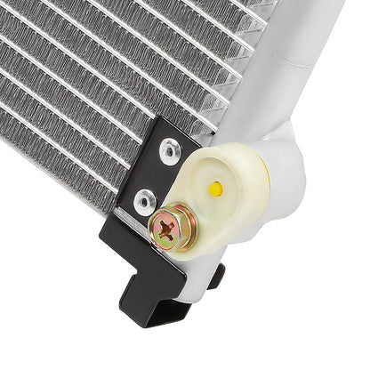 CONDENSADOR 05-09 FORD MUSTANG - FIT 4.0L, 4.6L ENGINE MODLES - ALUMINIUM