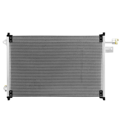 CONDENSADOR 05-09 FORD MUSTANG - FIT 4.0L, 4.6L ENGINE MODLES - ALUMINIUM