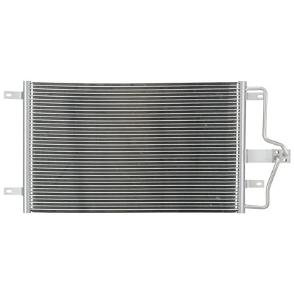 CONDENSADOR FORD ESCAPE 2005-2012 / MERCURY MARINER 2006-2011 - FOR HYBRID MODEL - ALUMINUM - SILVER