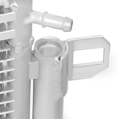 CONDENSADOR 06-12 FORD FUSION / 07-12 LINCOLN MKZ / 06 LINCOLN ZEPHYR / 06-09 MERCURY MILAN - FITS 2.3L, 3.0L, 3.5L MODELS WITH TRANSMISSION OIL COOLER - ALUMINIUM