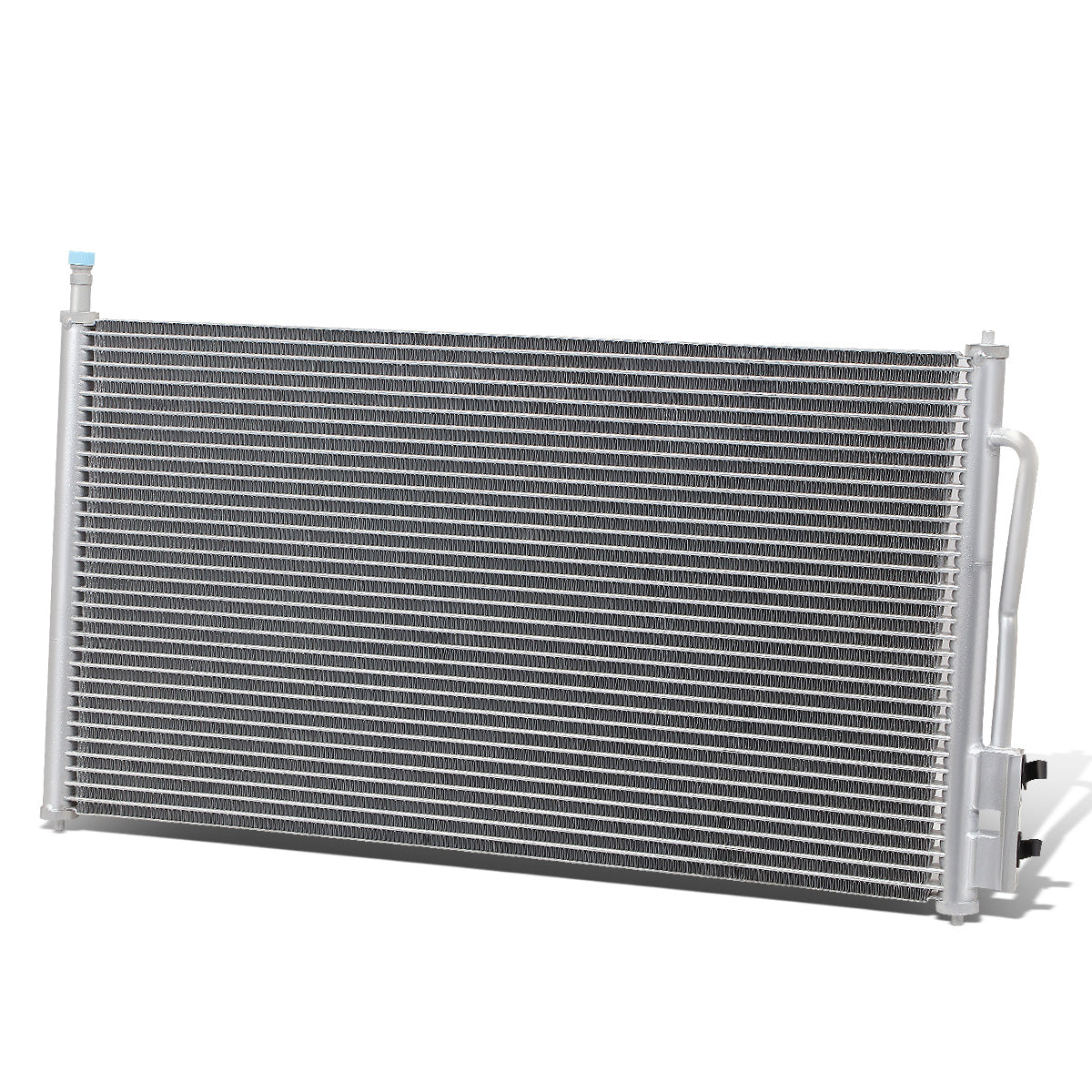 CONDENSADOR 05-07 FORD FOCUS - FITS 2.0L, 2.3L ENGINE MODELS - ALUMINIUM