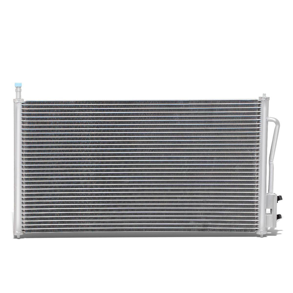 CONDENSADOR 05-07 FORD FOCUS - FITS 2.0L, 2.3L ENGINE MODELS - ALUMINIUM