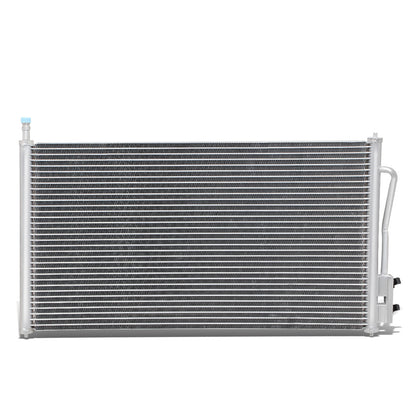 CONDENSADOR 05-07 FORD FOCUS - FITS 2.0L, 2.3L ENGINE MODELS - ALUMINIUM