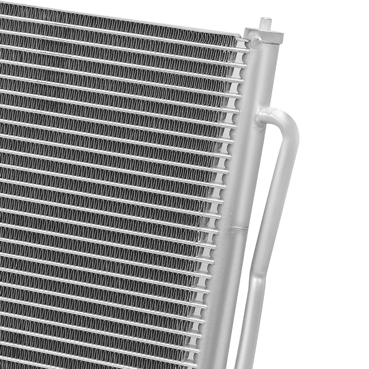 CONDENSADOR 05-07 FORD FOCUS - FITS 2.0L, 2.3L ENGINE MODELS - ALUMINIUM