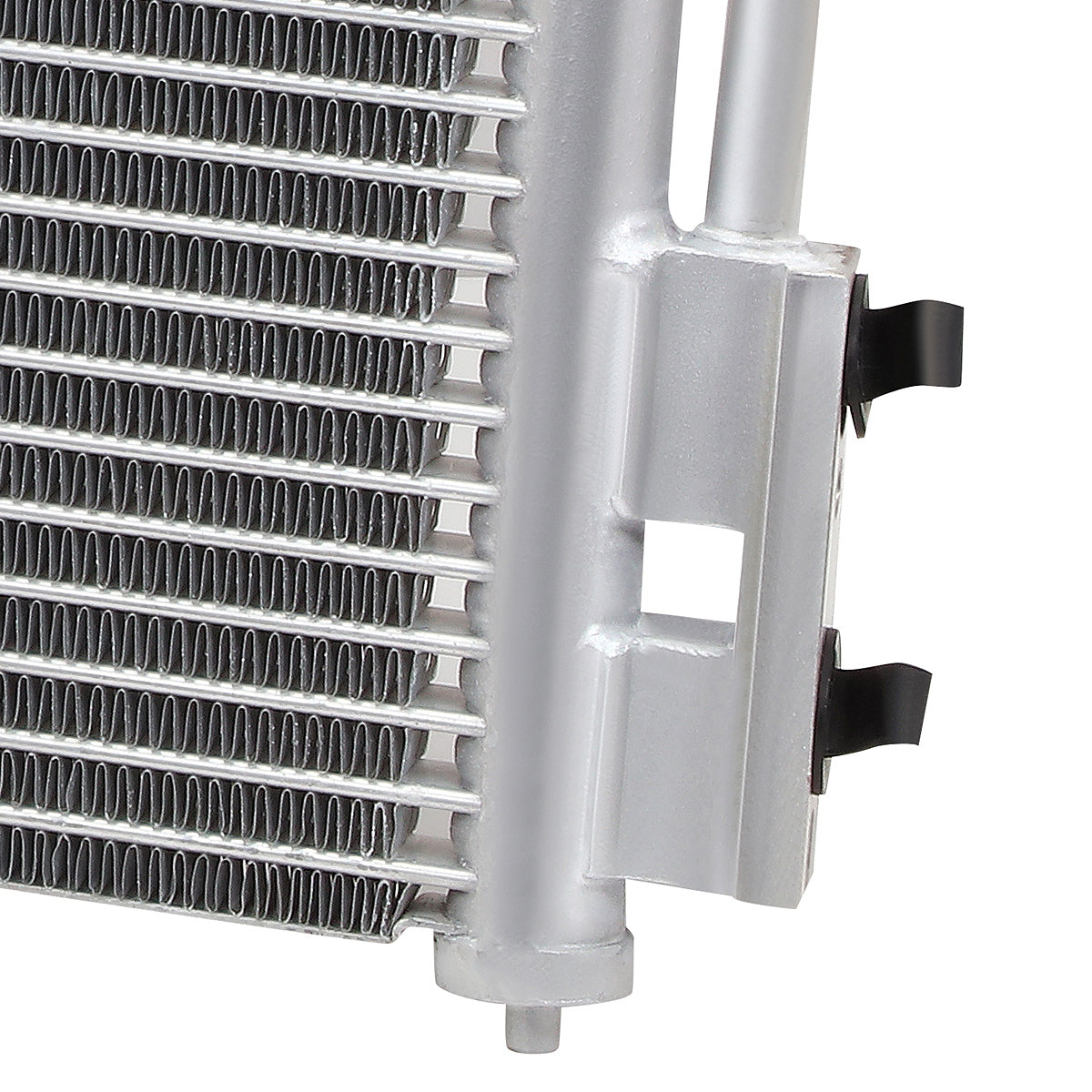 CONDENSADOR 05-07 FORD FOCUS - FITS 2.0L, 2.3L ENGINE MODELS - ALUMINIUM