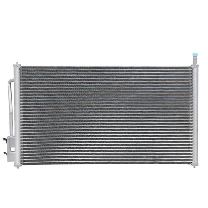 CONDENSADOR 05-07 FORD FOCUS - FITS 2.0L, 2.3L ENGINE MODELS - ALUMINIUM