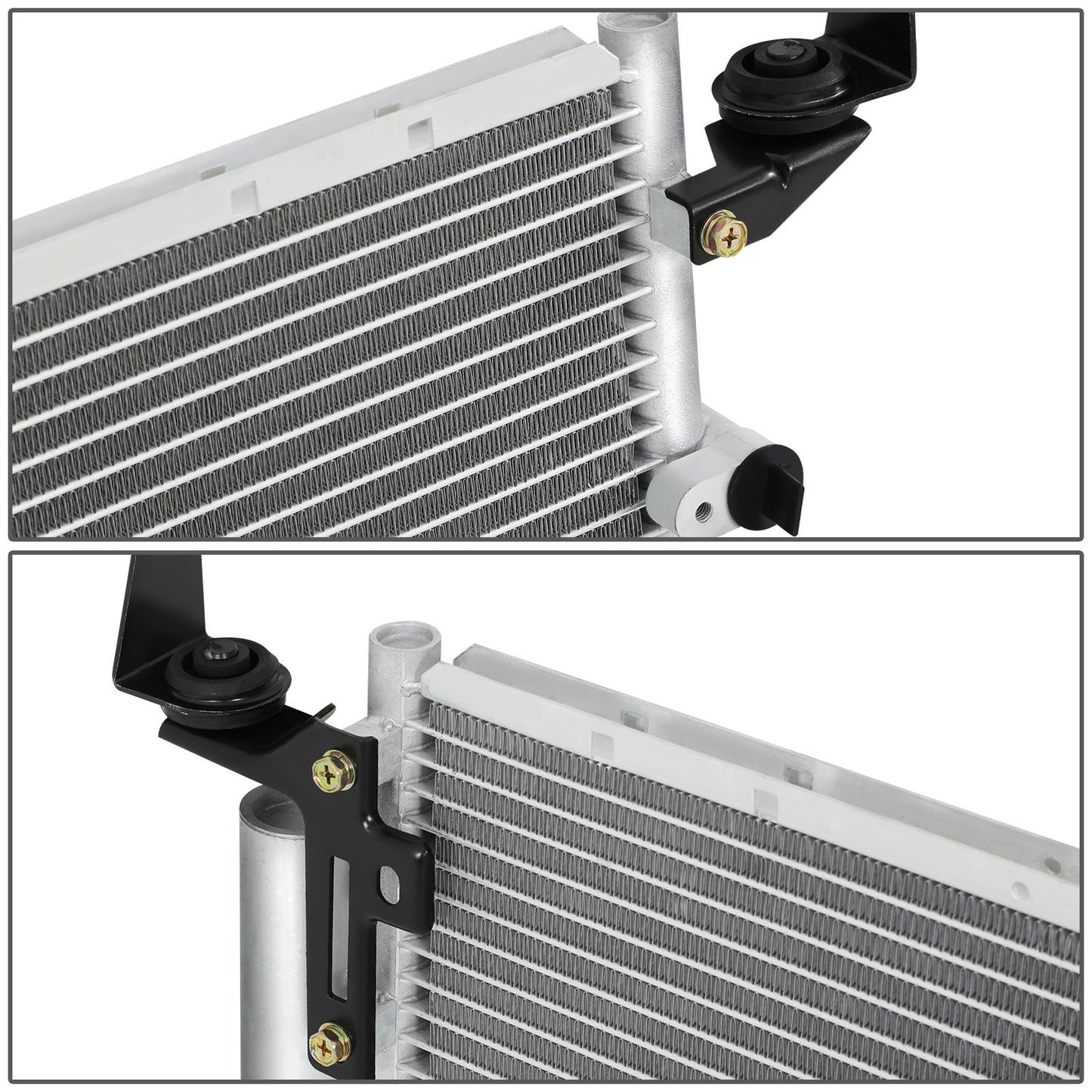 CONDENSADOR TOYOTA TUNDRA 04-06 - WITHDOUBLE CAB - ALUMINUM