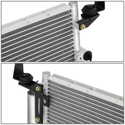 CONDENSADOR TOYOTA TUNDRA 04-06 - WITHDOUBLE CAB - ALUMINUM