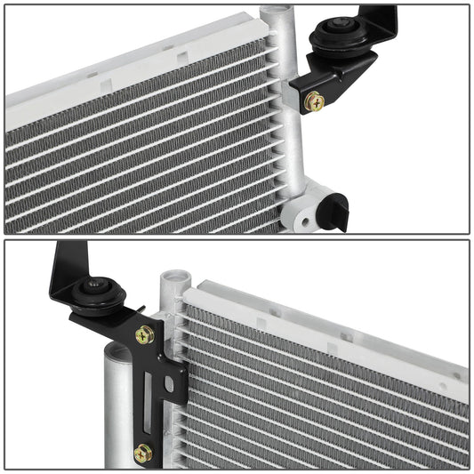 CONDENSADOR TOYOTA TUNDRA 04-06 - WITHDOUBLE CAB - ALUMINUM