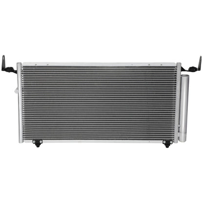 CONDENSADOR TOYOTA TUNDRA 04-06 - WITHDOUBLE CAB - ALUMINUM