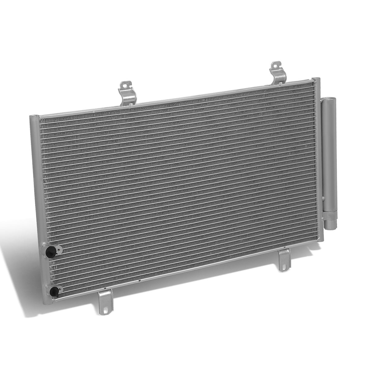 CONDENSADOR 07-12 LEXUS ES350 / 05-12 TOYOTA AVALON / 07-11 TOYOTA CAMRY / 09-16 TOYOTA VENZA 2 - FITS NON HYBRID MODELS - ALUMINIUM