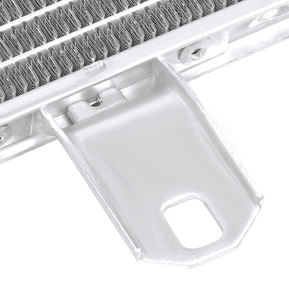 CONDENSADOR 07-12 LEXUS ES350 / 05-12 TOYOTA AVALON / 07-11 TOYOTA CAMRY / 09-16 TOYOTA VENZA 2 - FITS NON HYBRID MODELS - ALUMINIUM