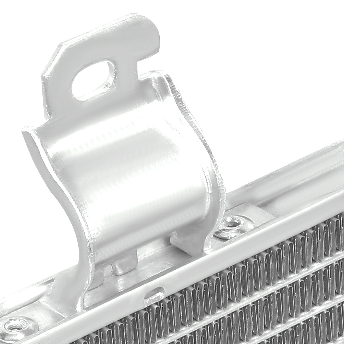 CONDENSADOR 07-12 LEXUS ES350 / 05-12 TOYOTA AVALON / 07-11 TOYOTA CAMRY / 09-16 TOYOTA VENZA 2 - FITS NON HYBRID MODELS - ALUMINIUM