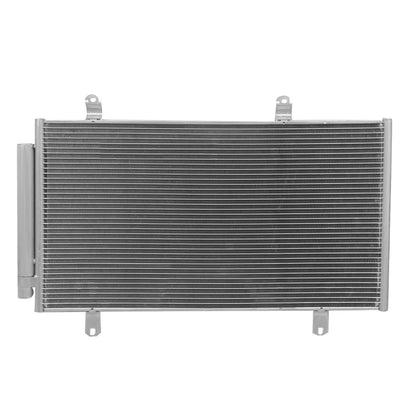 CONDENSADOR 07-12 LEXUS ES350 / 05-12 TOYOTA AVALON / 07-11 TOYOTA CAMRY / 09-16 TOYOTA VENZA 2 - FITS NON HYBRID MODELS - ALUMINIUM