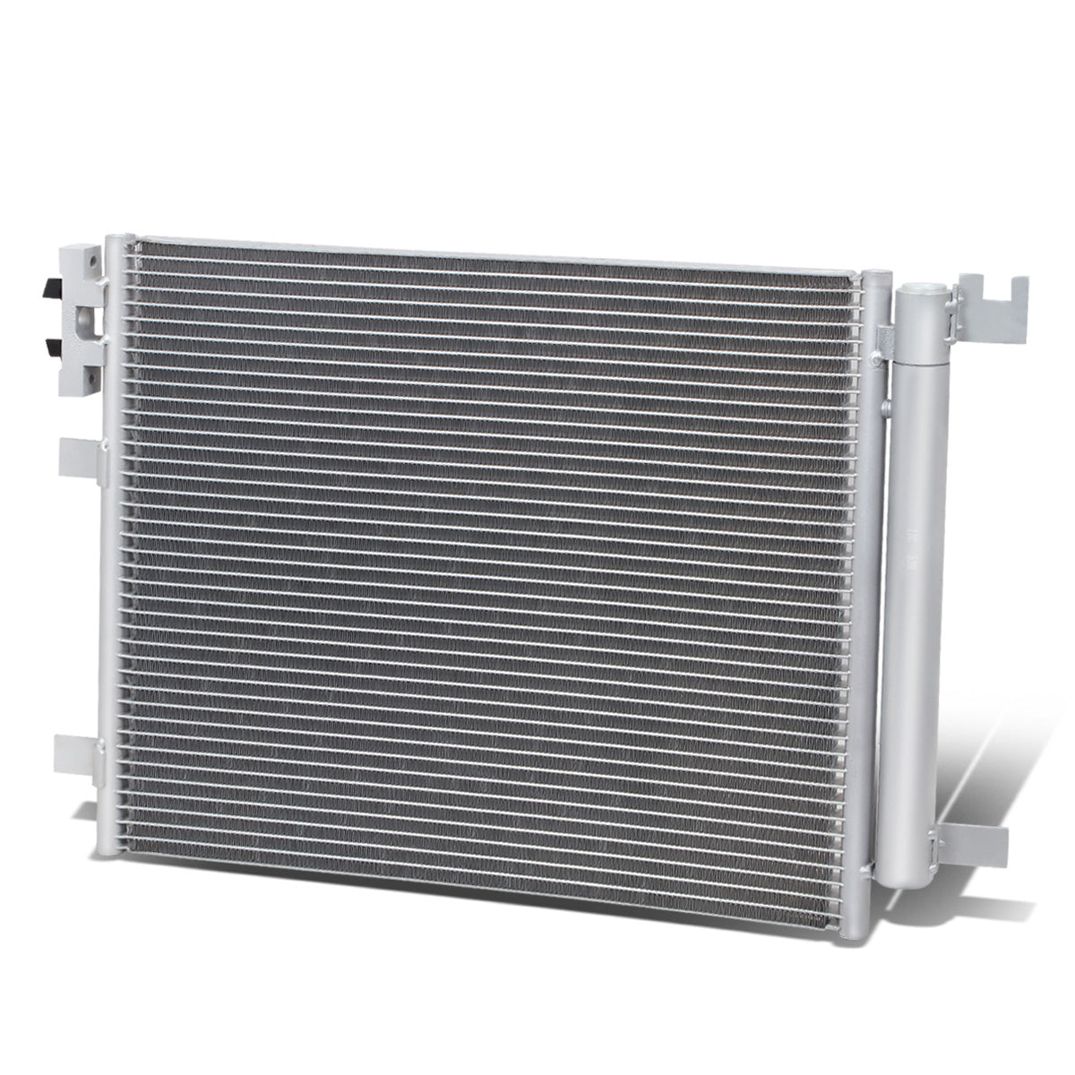 CONDENSADOR 06-11 CHEVROLET HHR - FITS 2.0L, 2.2L, 2.4L ENGINE MODELS - ALUMINIUM