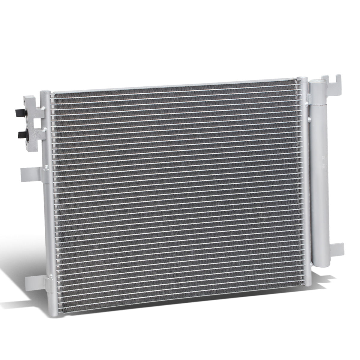 CONDENSADOR 06-11 CHEVROLET HHR - FITS 2.0L, 2.2L, 2.4L ENGINE MODELS - ALUMINIUM