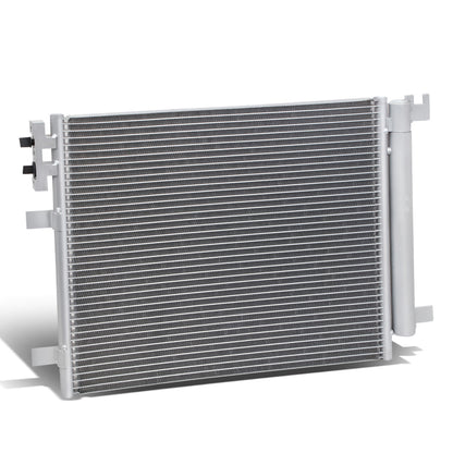 CONDENSADOR 06-11 CHEVROLET HHR - FITS 2.0L, 2.2L, 2.4L ENGINE MODELS - ALUMINIUM