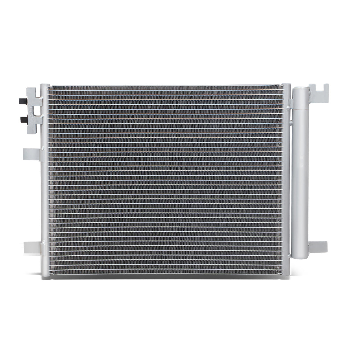 CONDENSADOR 06-11 CHEVROLET HHR - FITS 2.0L, 2.2L, 2.4L ENGINE MODELS - ALUMINIUM