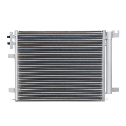 CONDENSADOR 06-11 CHEVROLET HHR - FITS 2.0L, 2.2L, 2.4L ENGINE MODELS - ALUMINIUM