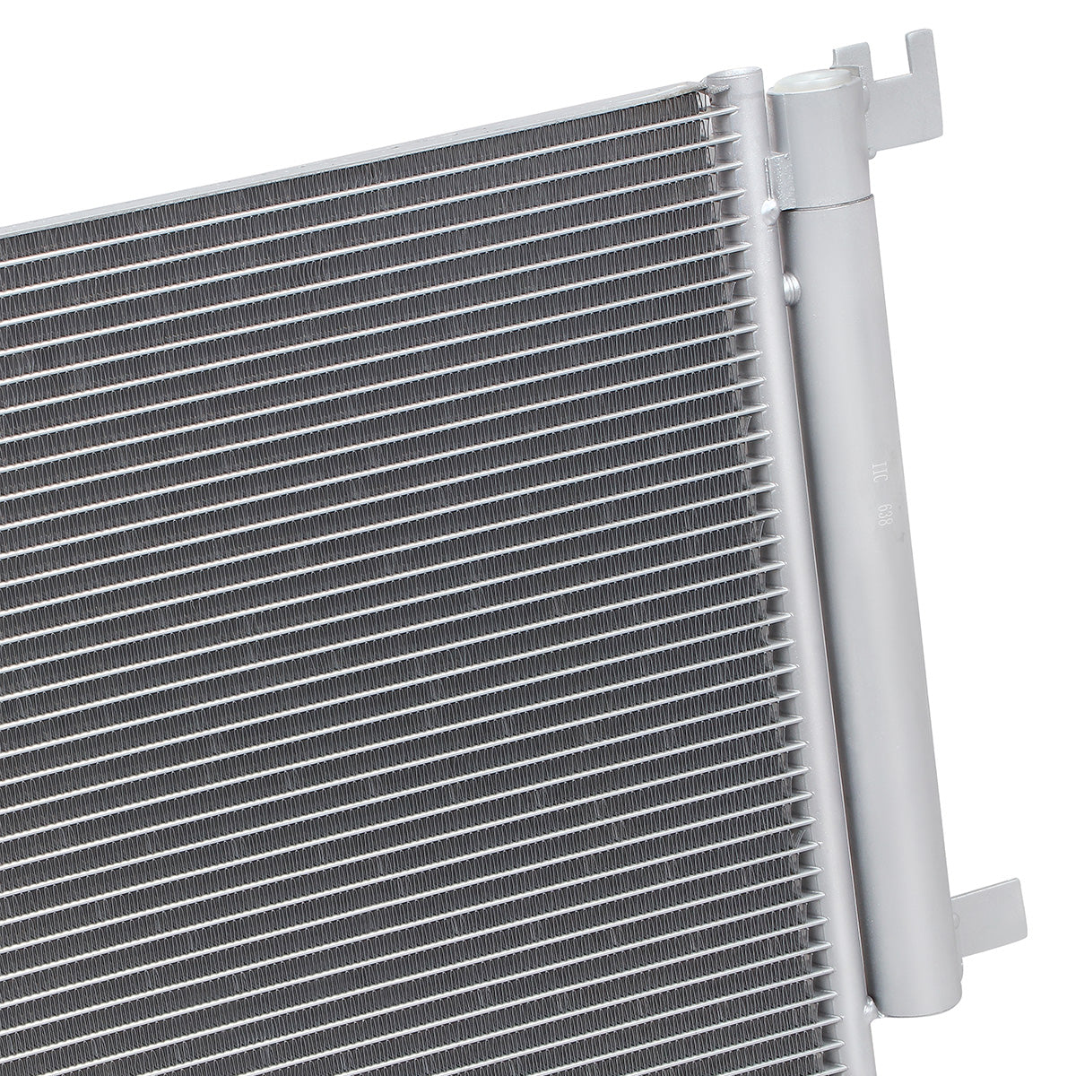 CONDENSADOR 06-11 CHEVROLET HHR - FITS 2.0L, 2.2L, 2.4L ENGINE MODELS - ALUMINIUM