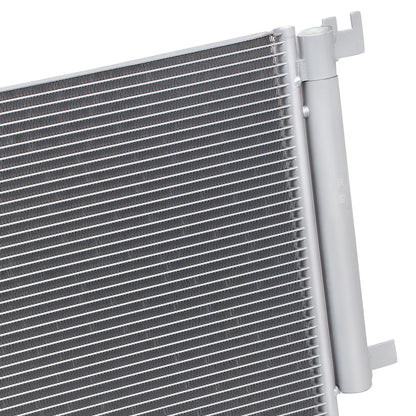 CONDENSADOR 06-11 CHEVROLET HHR - FITS 2.0L, 2.2L, 2.4L ENGINE MODELS - ALUMINIUM