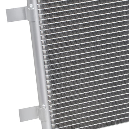 CONDENSADOR 06-11 CHEVROLET HHR - FITS 2.0L, 2.2L, 2.4L ENGINE MODELS - ALUMINIUM