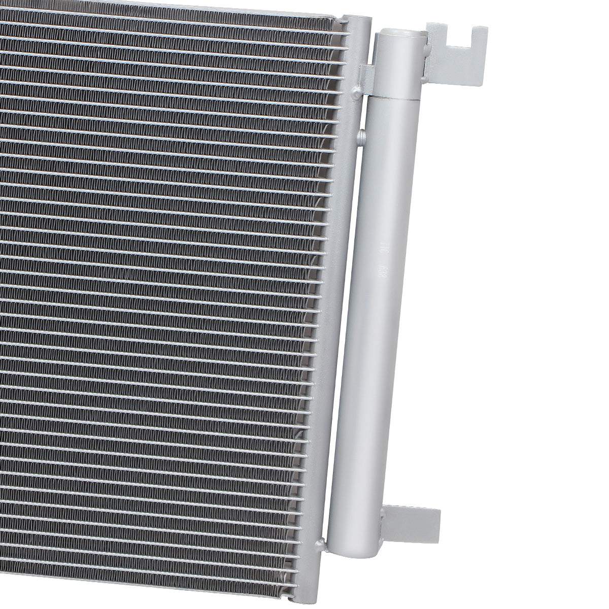 CONDENSADOR 06-11 CHEVROLET HHR - FITS 2.0L, 2.2L, 2.4L ENGINE MODELS - ALUMINIUM