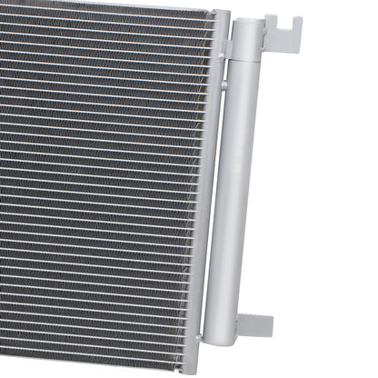 CONDENSADOR 06-11 CHEVROLET HHR - FITS 2.0L, 2.2L, 2.4L ENGINE MODELS - ALUMINIUM