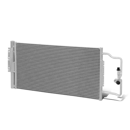 CONDENSADOR 06-10 BUICK ALLURE / 06-09 BUICK LACROSSE / 06-11 CHEVY IMPALA / 06-07 CHEVY MONTE CARLO / 06-08 PONTIAC GRAND PRIX - FITS 3.5L, 3.6L, 3.8L, 3.9L ENGINE MODELS - ALUMINIUM