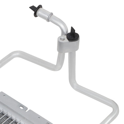 CONDENSADOR 06-09 BUICK ALLURE, LACROSSE / 06-11 CHEVROLET IMPALA / 06-07 CHEVROLET MONTE CARLO / 06-08 PONTIAC GRAND PRIX - FITS 3.6L, 3.8L, 3.9L ENGINE MODELS - ALUMINIUM