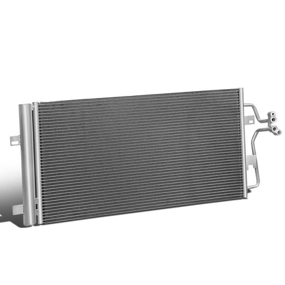 CONDENSADOR 06-11 BUICK LUCERNE / 06-11 CADILLAC DTS - FITS 3.8L, 3.9L, 4.6L ENGINE MODELS - ALUMINIUM