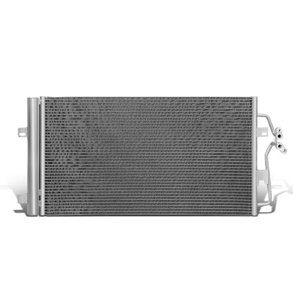 CONDENSADOR 06-11 BUICK LUCERNE / 06-11 CADILLAC DTS - FITS 3.8L, 3.9L, 4.6L ENGINE MODELS - ALUMINIUM