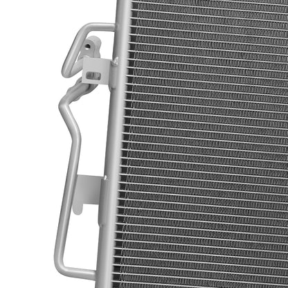 CONDENSADOR 06-11 BUICK LUCERNE / 06-11 CADILLAC DTS - FITS 3.8L, 3.9L, 4.6L ENGINE MODELS - ALUMINIUM