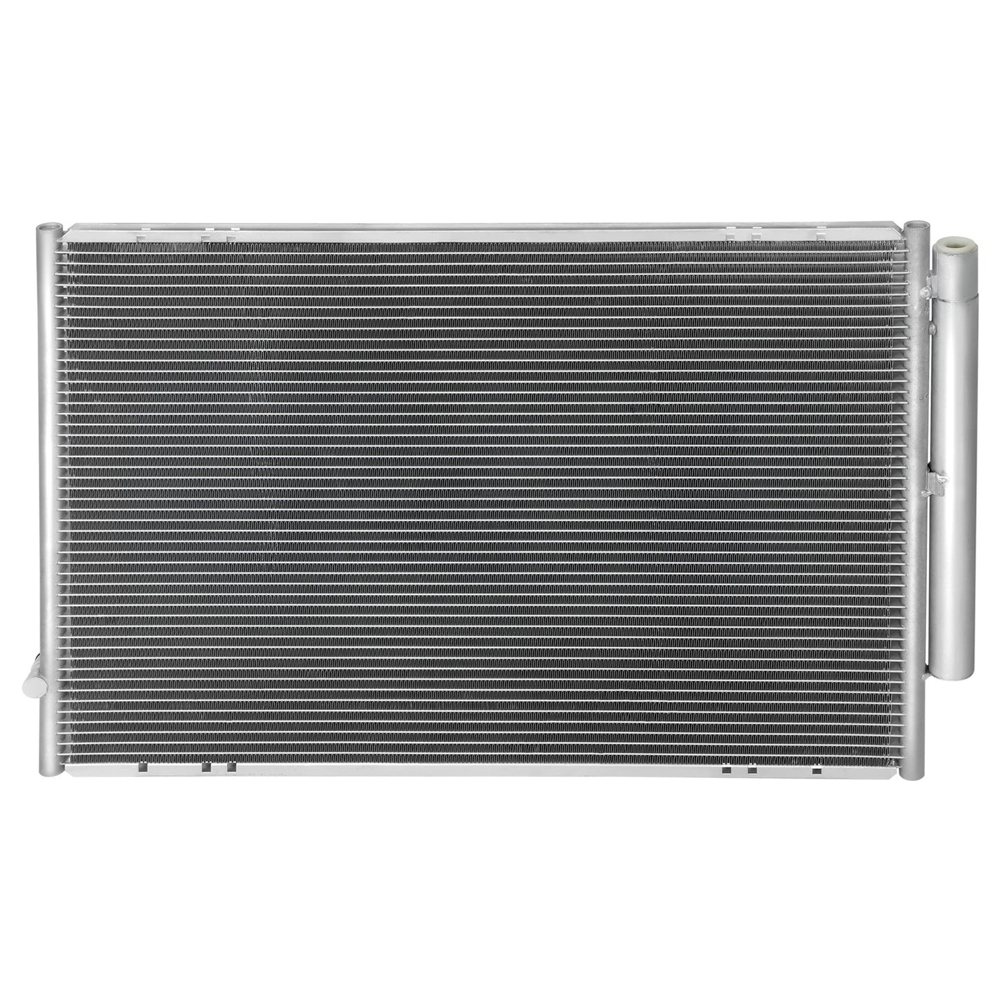 CONDENSADOR LEXUS RX330 06 - LEXUS RX350 07-09 - ALUMINUM