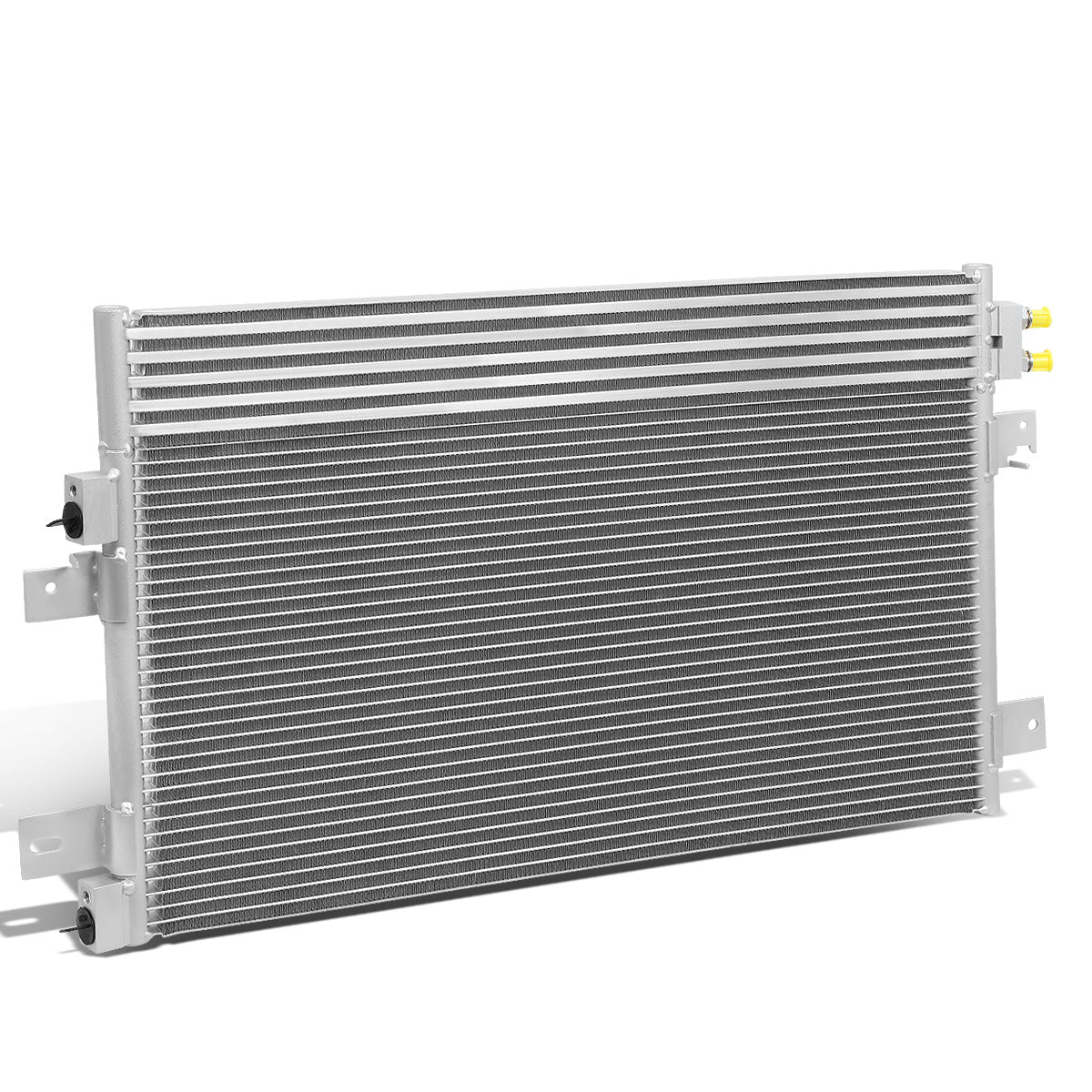 CONDENSADOR 11-14 CHRYSLER 200 / 07-10 CHRYSLER SEBRING / 08-14 DODGE AVENGER / 07-09 DODGE CALIBER / 07-14 JEEP COMPASS / 07-09 JEEP PATRIOT - FITS L4 V6 ENGINE MODELS - ALUMINIUM
