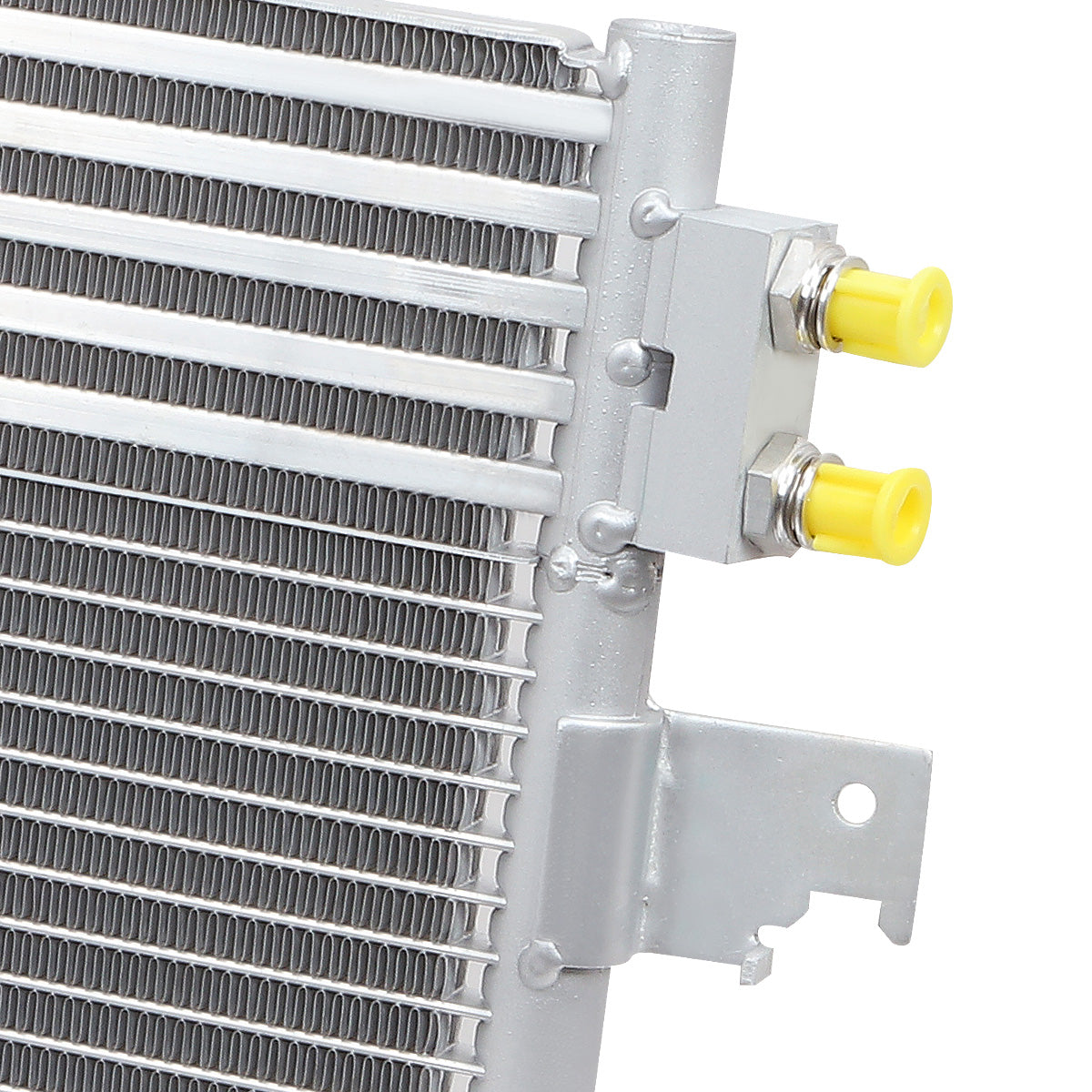 CONDENSADOR 11-14 CHRYSLER 200 / 07-10 CHRYSLER SEBRING / 08-14 DODGE AVENGER / 07-09 DODGE CALIBER / 07-14 JEEP COMPASS / 07-09 JEEP PATRIOT - FITS L4 V6 ENGINE MODELS - ALUMINIUM