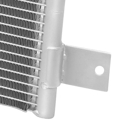 CONDENSADOR 11-14 CHRYSLER 200 / 07-10 CHRYSLER SEBRING / 08-14 DODGE AVENGER / 07-09 DODGE CALIBER / 07-14 JEEP COMPASS / 07-09 JEEP PATRIOT - FITS L4 V6 ENGINE MODELS - ALUMINIUM