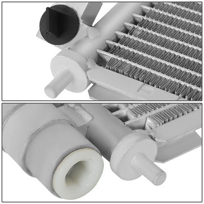 CONDENSADOR HONDA FIT 07-08 - ALUMINUM