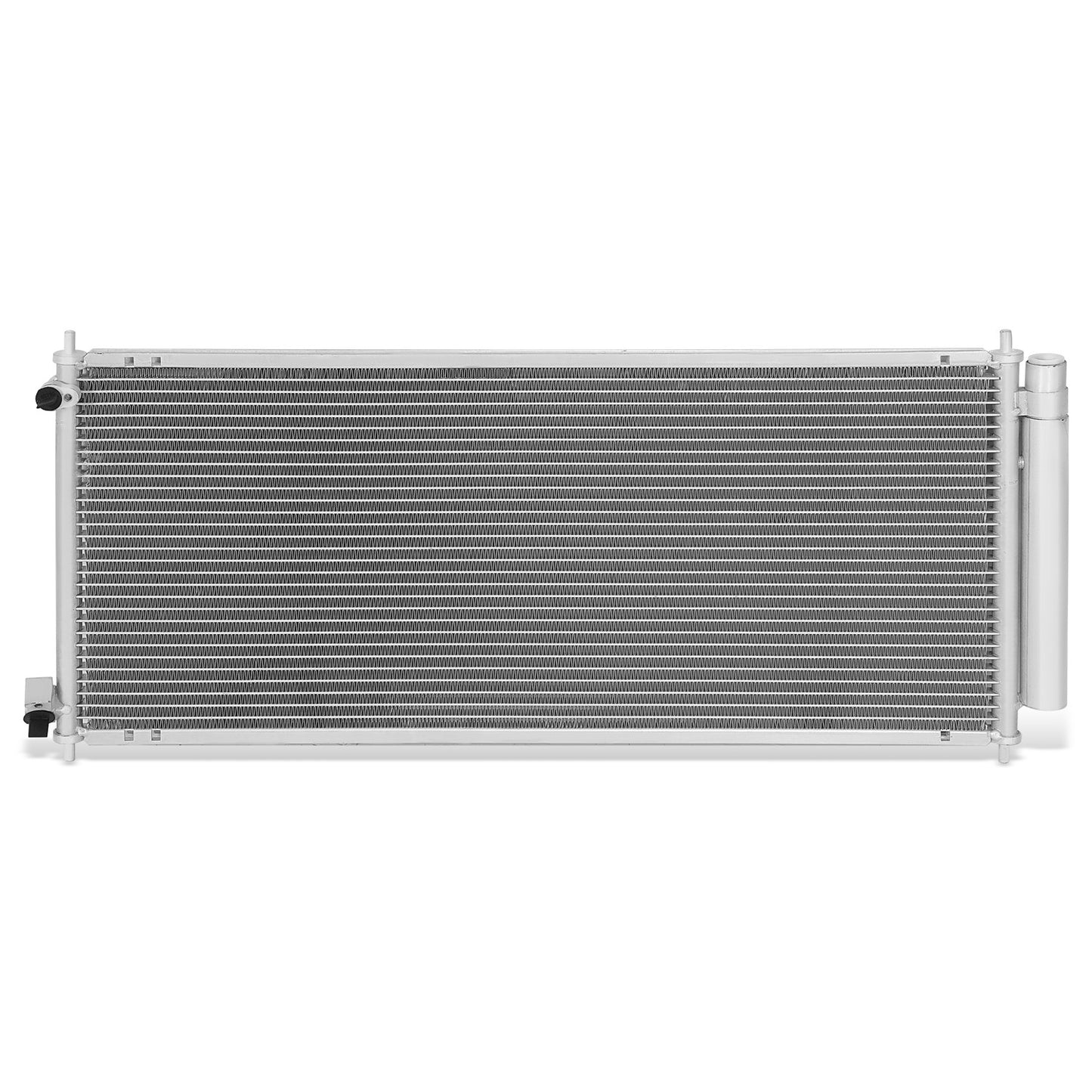 CONDENSADOR HONDA FIT 07-08 - ALUMINUM