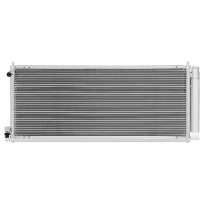 CONDENSADOR HONDA FIT 07-08 - ALUMINUM