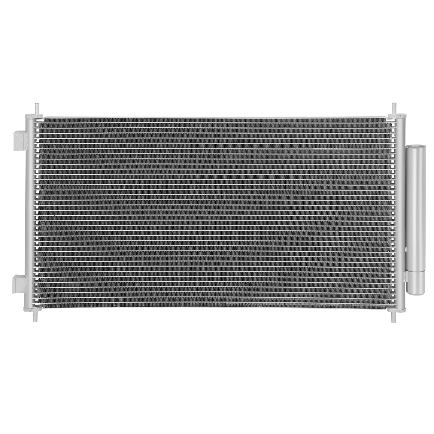 CONDENSADOR HONDA CR-V 2007-2011 - ALUMINIUM