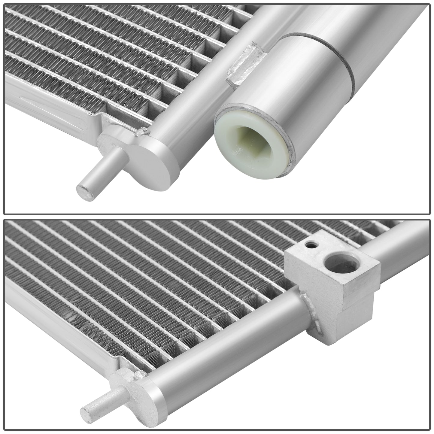 CONDENSADOR ACURA MDX 2007-2013 - ALUMINIUM