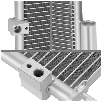 CONDENSADOR ACURA MDX 2007-2013 - ALUMINIUM