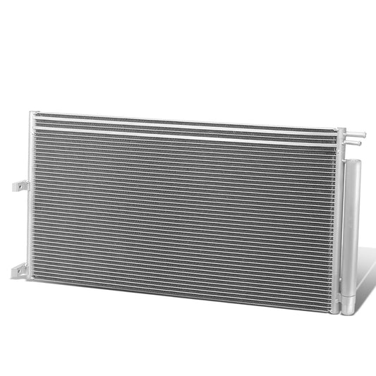 CONDENSADOR 07-14 FORD EXPEDITION / 09-14 FORD F-150 / 07-14 LINCOLN NAVIGATOR - FITS 4.6L, 5.4L, 6.2L ENGINE MODELS - ALUMINIUM