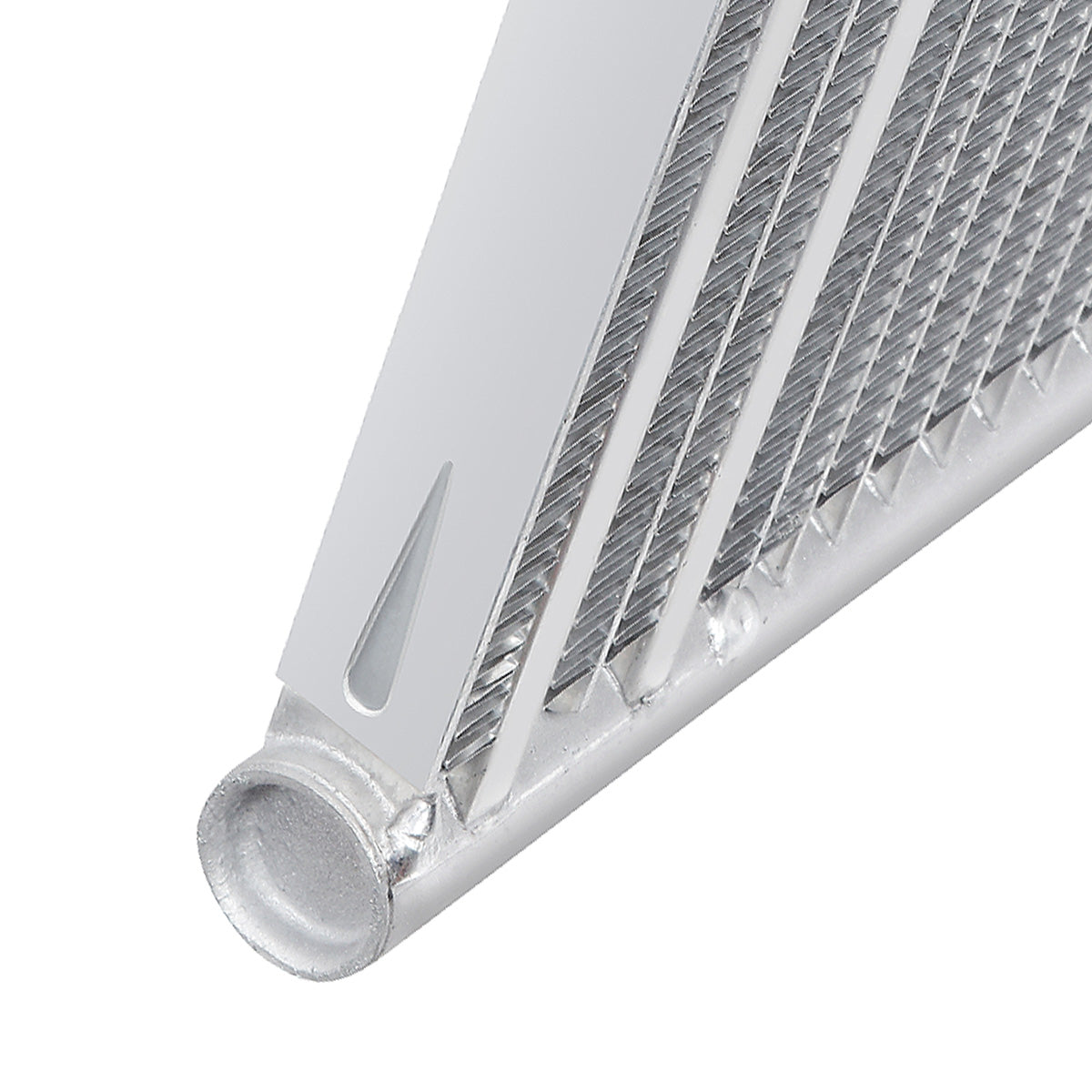 CONDENSADOR 07-14 FORD EXPEDITION / 09-14 FORD F-150 / 07-14 LINCOLN NAVIGATOR - FITS 4.6L, 5.4L, 6.2L ENGINE MODELS - ALUMINIUM