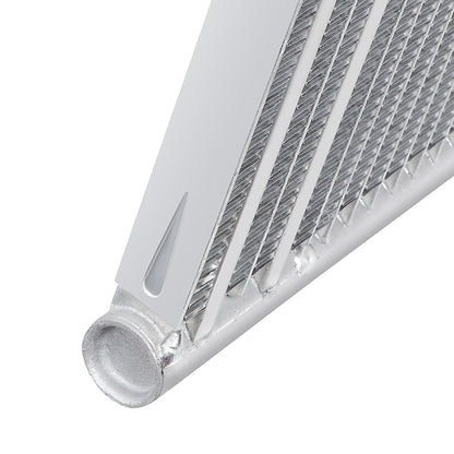 CONDENSADOR 07-14 FORD EXPEDITION / 09-14 FORD F-150 / 07-14 LINCOLN NAVIGATOR - FITS 4.6L, 5.4L, 6.2L ENGINE MODELS - ALUMINIUM