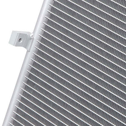 CONDENSADOR 07-14 FORD EXPEDITION / 09-14 FORD F-150 / 07-14 LINCOLN NAVIGATOR - FITS 4.6L, 5.4L, 6.2L ENGINE MODELS - ALUMINIUM